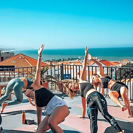 Selina Boavista Hotel Ericeira
